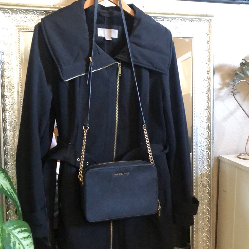 Jet set crossbody bag